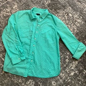 Beautiful, soft and fun button down